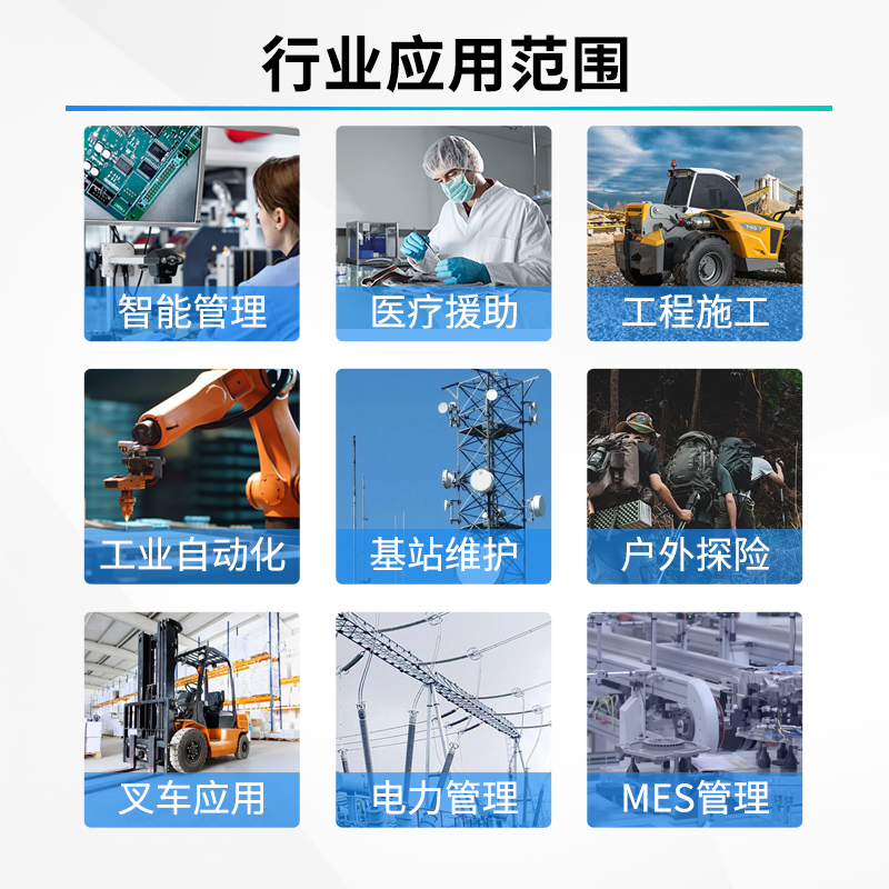 【芯固信息ST11-R2】10.1英寸鸿蒙系统三防平板电脑(图8)